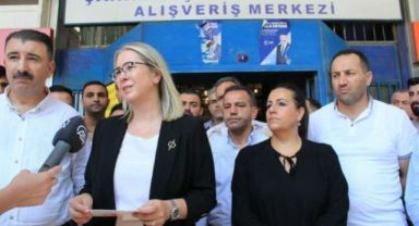 AK Partili Çankırı'dan Çankaya katlı otoparkı için direniş: Yıktırmayacağız!
