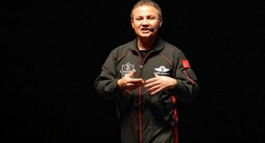 Alper Gezeravcı kazada yaralandı