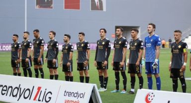 Altay 1. Lig’deki son maçına çıkıyor