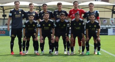 Altay, 1. Lig’e puanla veda etti