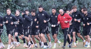 Altay’dan altyapı açıklaması