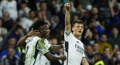Arda Güler boş geçmedi, Real Madrid farklı kazandı