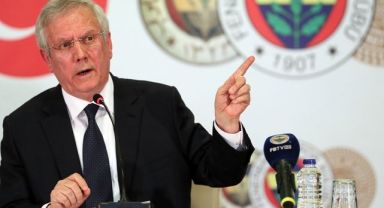 Aziz Yıldırım’dan, Ali Koç’a hakem eleştirisi: Sen Fenerbahçe başkanısın, kökünü kurut