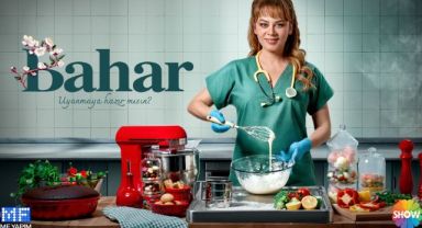 Bahar dizisine yeni isim!