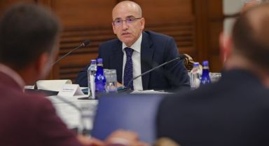 Bakan Şimşek: Yıllık enflasyon mayıs ayından sonra düşmeye başlayacak