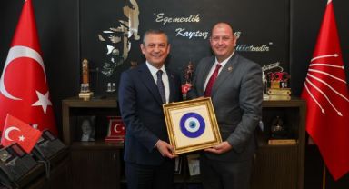 Başkan Çiçek'ten Ankara çıkarması