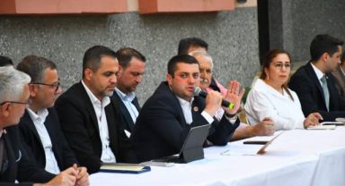 Başkan Demir, Yeniköy ve Ahmetli’nin taleplerini dinledi