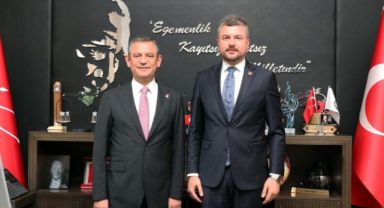 Başkan Duman’dan 'Özel' ziyaret