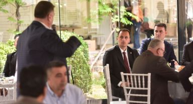 Başkan Eşki: Bornova kazanacak!