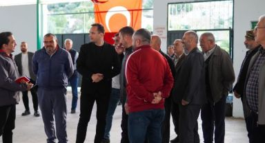 Başkan Eşki’den ‘Kırsal Mahalle’ çıkışı