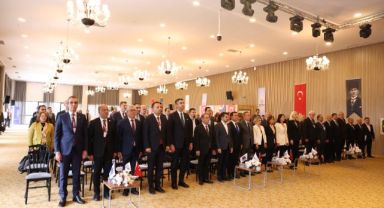 Başkan Eşki SODEMSEN yönetimine seçildi