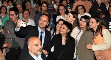 Başkan Eşki: Yüreğimiz Taksim Meydanı’nda atacak
