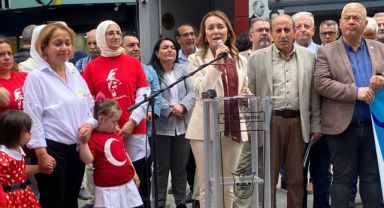 Başkan Mutlu'dan 'farkındalık' vurgusu: Eşit hayat biçimlendiriyoruz!