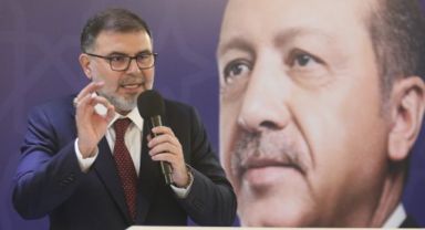 Başkan Saygılı'dan CHP'li Aslanoğlu'na sert yanıt