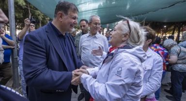 Başkan Tugay’ın Hıdırellez dileği barış, adalet ve refah oldu