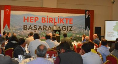 Başkan Turan’dan ‘birliktelik’ mesajı!