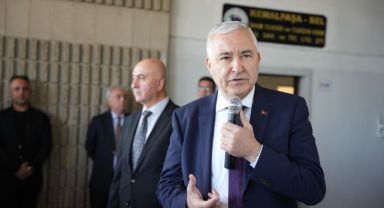 Başkan Türkmen belediye personeli ile bir araya geldi
