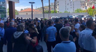 Bayraklı'da maaşlarını eksik alan memurlar iş bırakacak!