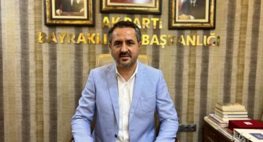 Belediyedeki maaş krizi ile ilgili AK Parti Bayraklı'dan tepki!