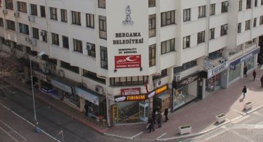 Bergama Belediyesi'nin borcu açıklandı!
