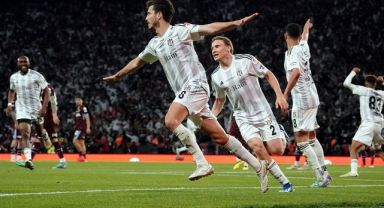 Beşiktaş’ta 2023-2024 sezonu böyle geçti