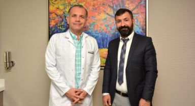 Binde Bir Görülen Hastalık, Robotik Cerrahiyle tedavi edildi