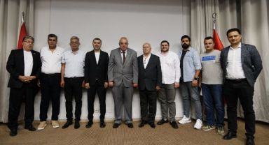 Bornova Belediyespor'da genel kurul heyecanı