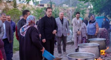Bornova'dan üreticiye tam destek