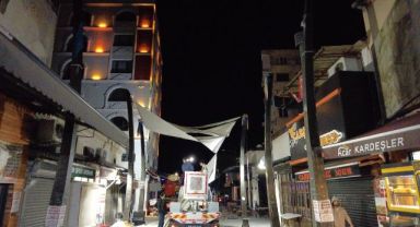 Bornova'ya müjde: Tarihi çarşı yenilenecek!