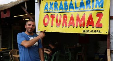 Bu iş yerine ‘akraba’ giremez
