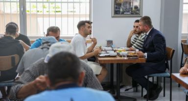 Buca Belediyesi’nden ‘askıda yemek’ projesi