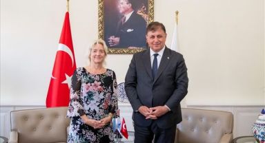 Büyükşehir ve BM'den iş birliği kararı!