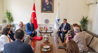 Cemil Tugay: Bremen ile kardeş şehir olmamızı önemsiyorum