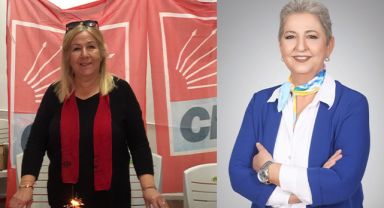 CHP Bayraklı'da kadın kollarına iki aday!