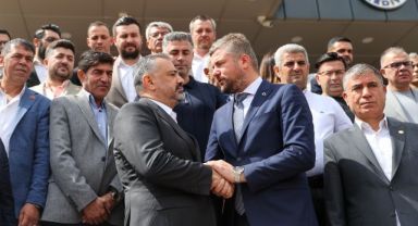 CHP Buca’da “dayanışma ve birlik” buluşması