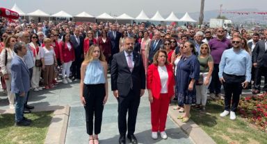 CHP İzmir'den '19 Mayıs' töreni: Ne mesajlar verildi?