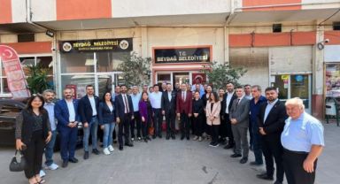 CHP İzmir'den mesaj dolu değerlendirme toplantıları