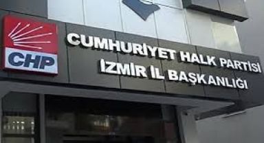 CHP İzmir il yönetiminde görev değişikliği kararı!