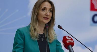 CHP Kadın Kolları Genel Başkanlığı için Aylin Nazlıaka yeniden aday!