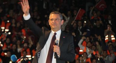 CHP lideri Özel’den İran’a taziye mesajı!