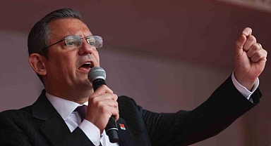 CHP Lideri Özel mitingde ilk 'iktidar' vaadini açıkladı!