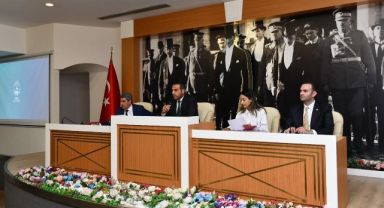 Çiğli Meclisinde gündem Sasalı imar sorunu!