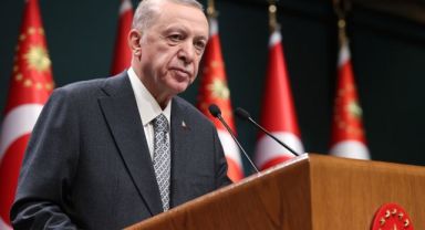 Cumhurbaşkanı Erdoğan’dan anayasa mesajı