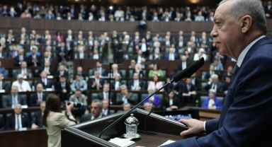 Cumhurbaşkanı Erdoğan'dan İslam alemine çağrı