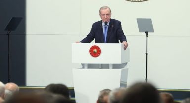 Cumhurbaşkanı Erdoğan: Hiçbir kurum savurganlık içinde olamaz