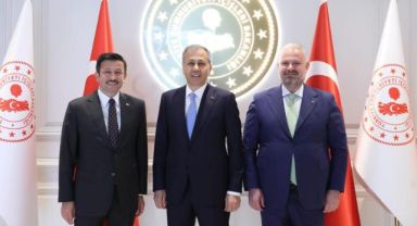 Dağ ve Pehlivan’dan ‘Ankara’ çıkarması!