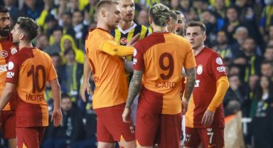 Derbide gözler Mauro Icardi ile Edin Dzeko’da