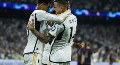 Devler Ligi’nde finalin adı: Real Madrid - Borussia Dortmund