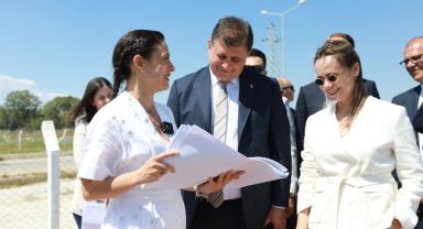 Efes Selçuk projeleri Büyükşehir gündeminde