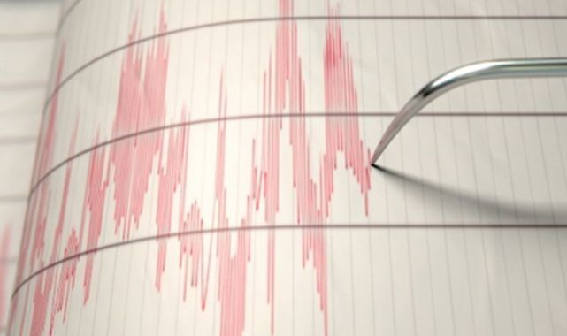 Elazığ'da 4 büyüklüğünde deprem